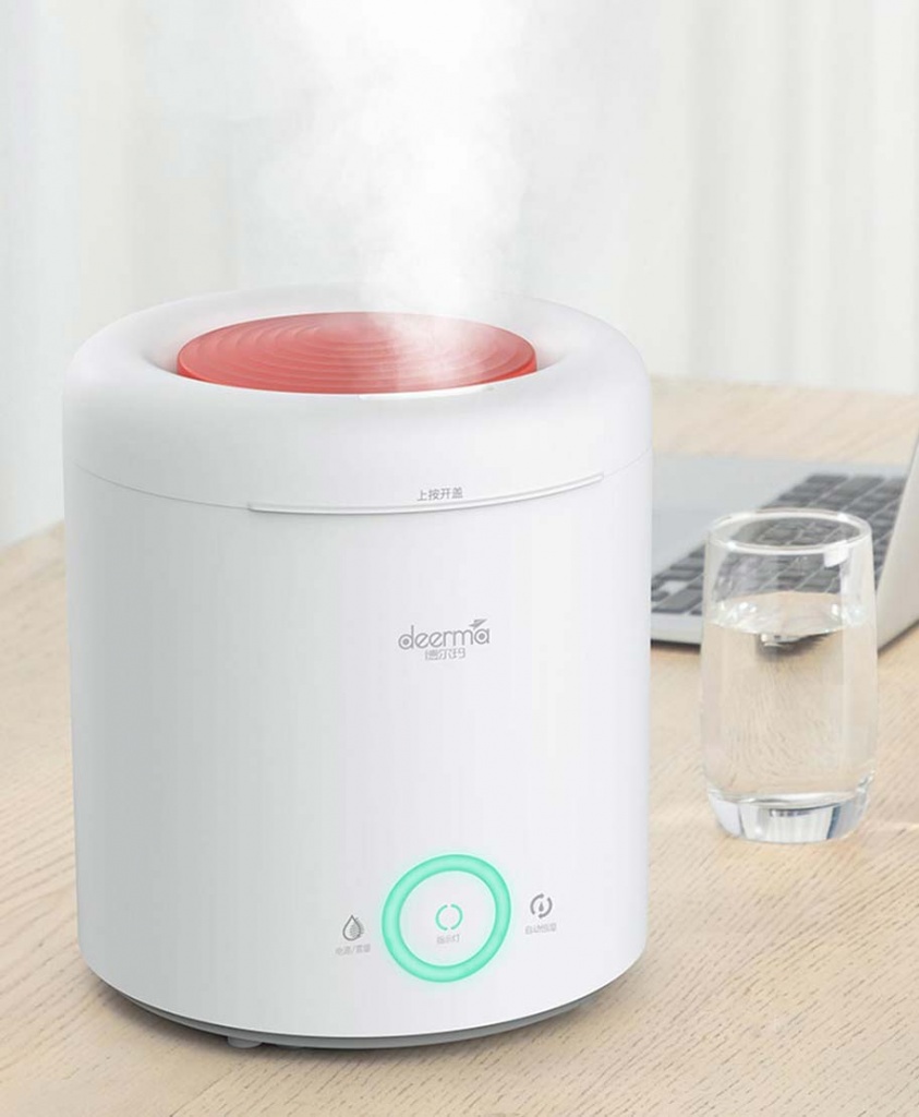 Deerma Household Mute Humidifier DEM-F301