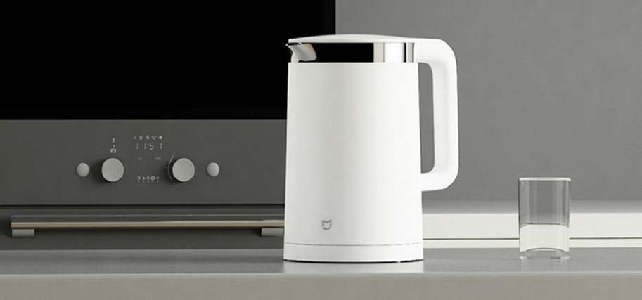 Чайник Xiaomi Mi Smart Kettle Bluetooth