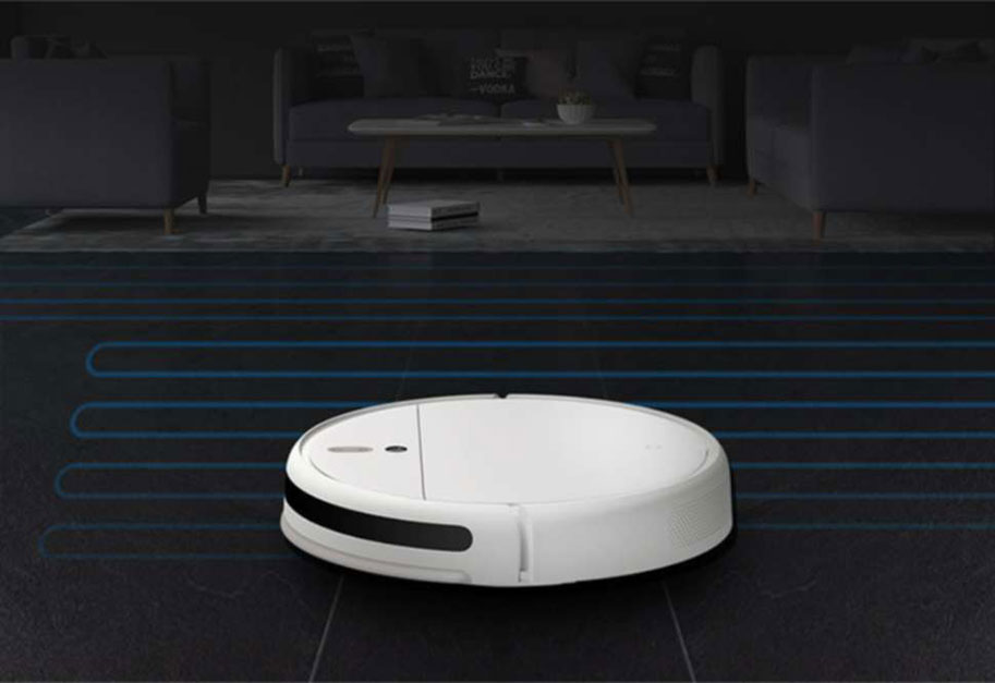 Робот-пылесос Xiaomi Mijia Robot Vacuum Cleaner 1C