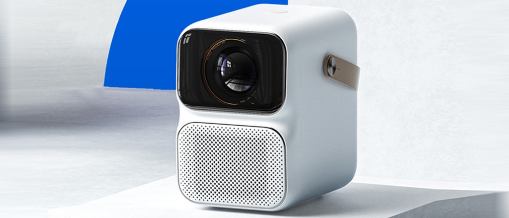 Проектор Xiaomi Wanbo Projector T6 MAX