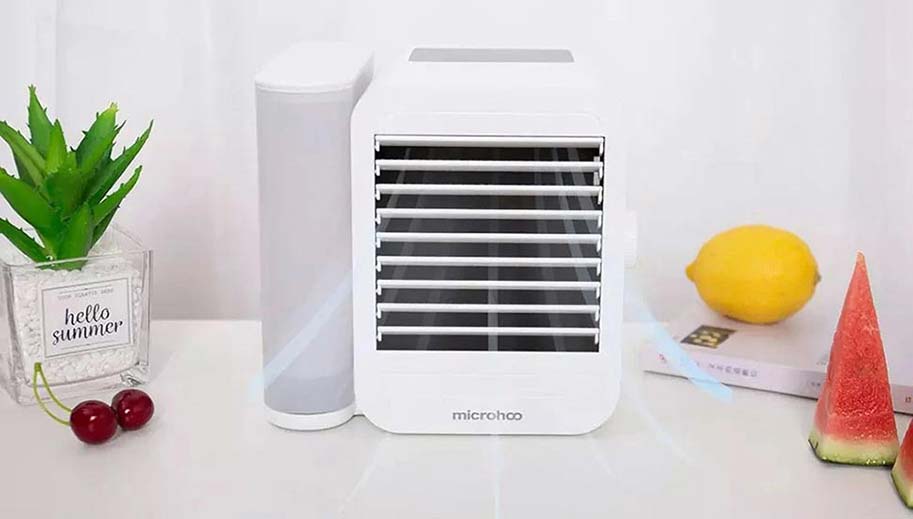 Xiaomi Microhoo Mini Air Condition Fan
