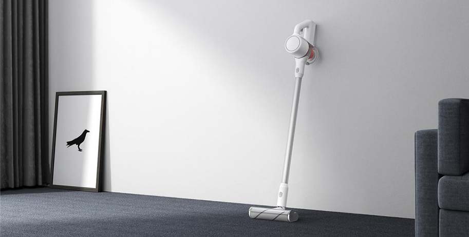 Беспроводной пылесос Xiaomi Mijia Handheld Wireless Vacuum Cleaner 1C Беспроводной пылесос Xiaomi Mijia Handheld Wireless Vacuum Cleaner 1C