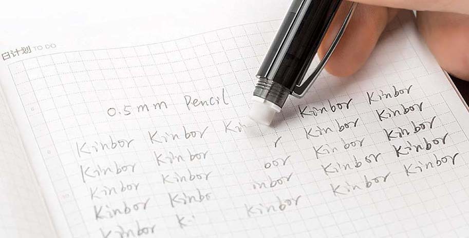 шариковая ручка Kinbor 3 в 1 Multifunction Ballpoint Pen 