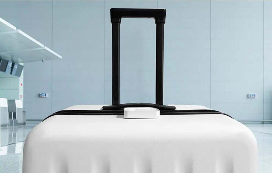 Xiaomi Smoovie Multifunction Infrared Detector Black