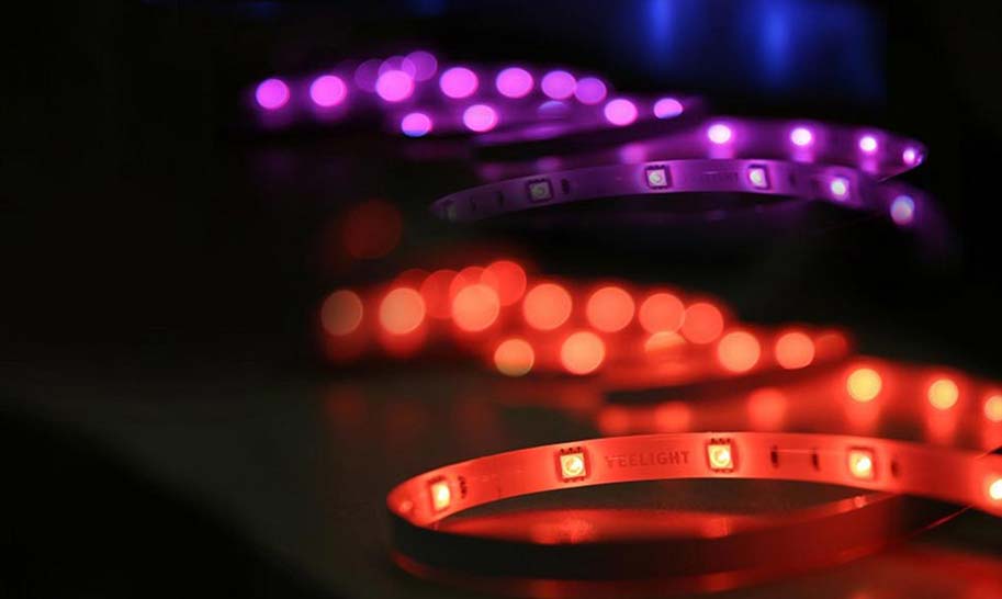 Xiaomi Yeelight Aurora Lightstrip Plus