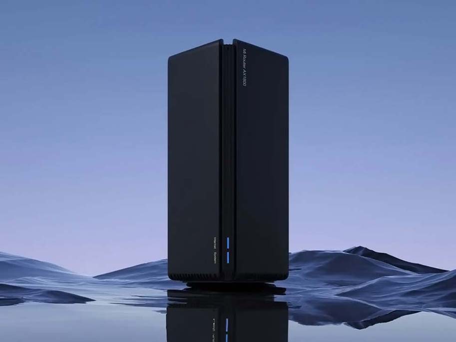 Роутер Xiaomi Mi Router AX1800