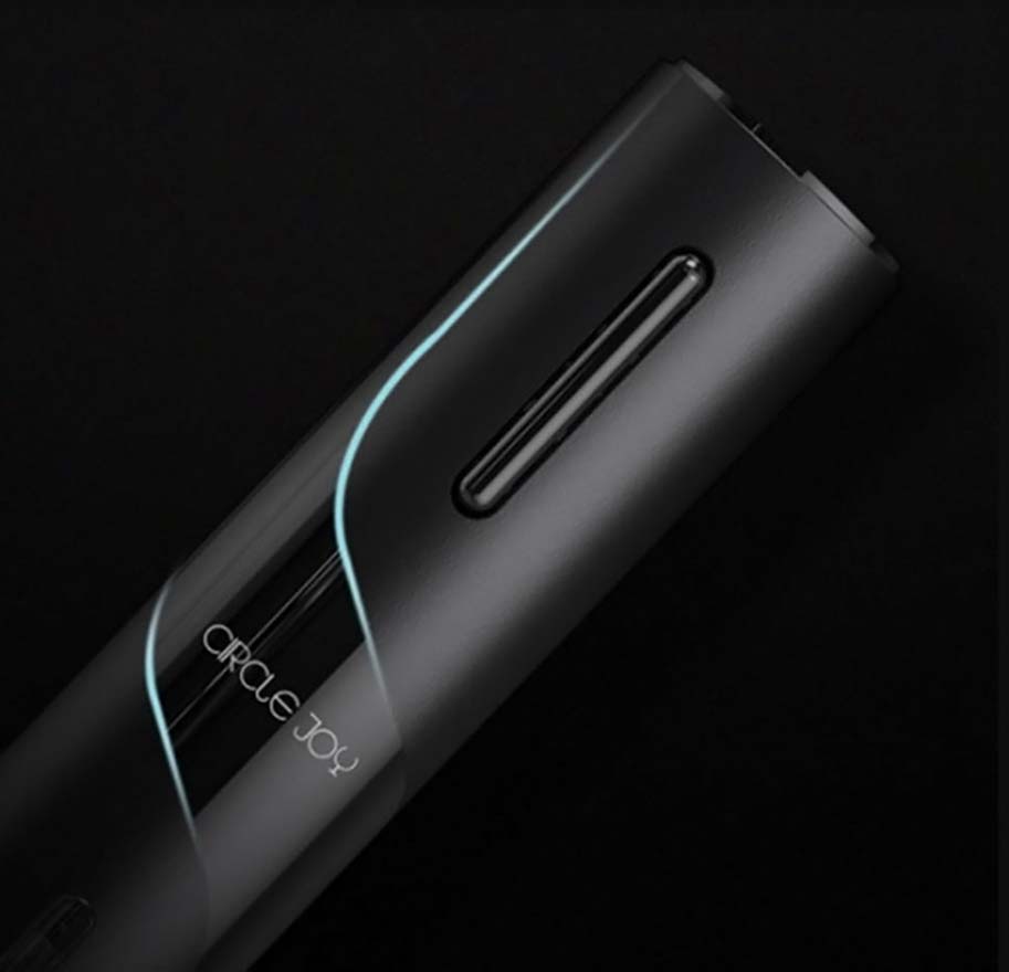 Xiaomi Circle Joy Black Samurai Electric Wine Opener