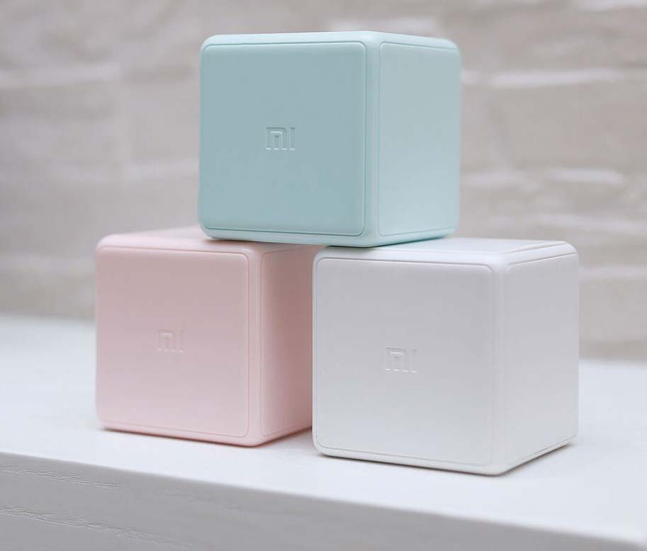 Xiaomi Magic Cube Controller