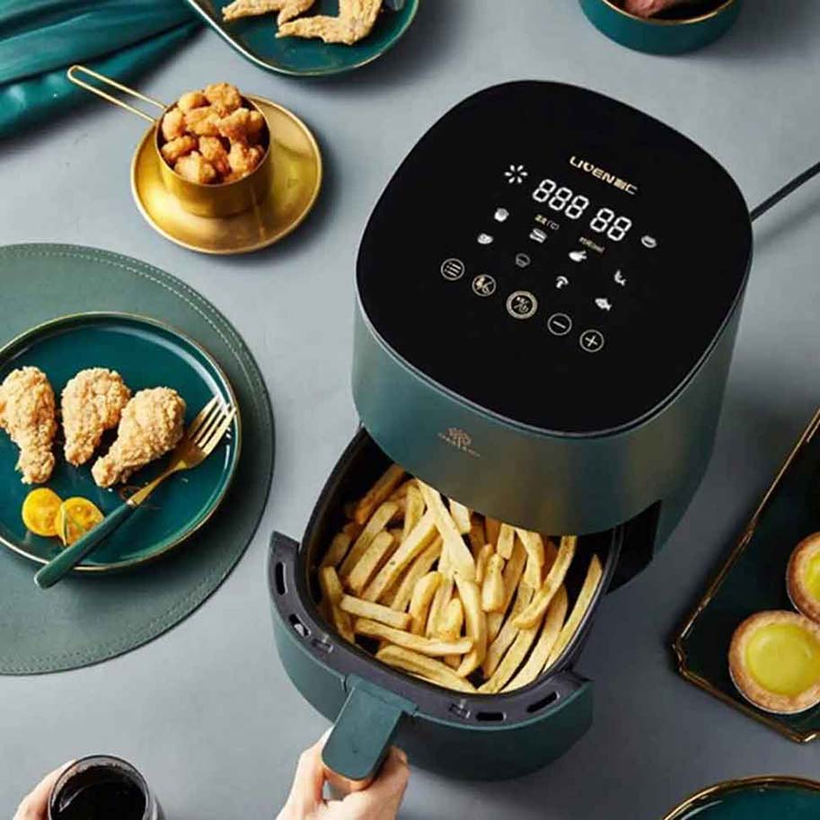 Xiaomi Liren Liven G-5 Smart Oil-Free Air Fryer