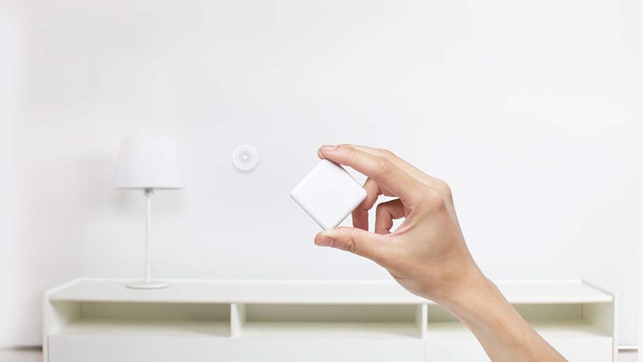 Xiaomi Magic Cube Controller