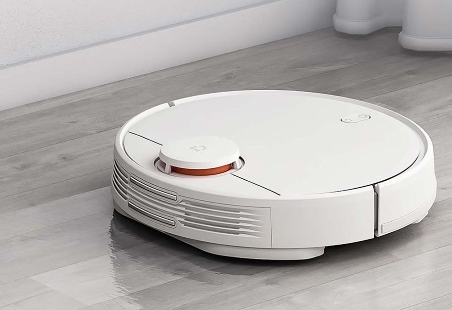 Робот-пылесос Xiaomi Mi Robot Vacuum Mop P