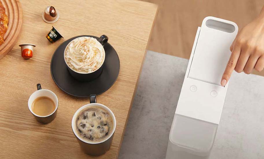 Xiaomi Mijia Capsule Coffee Machine S1301