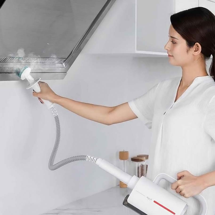 Пароочиститель Deerma Steam Cleaner DEM-ZQ600
