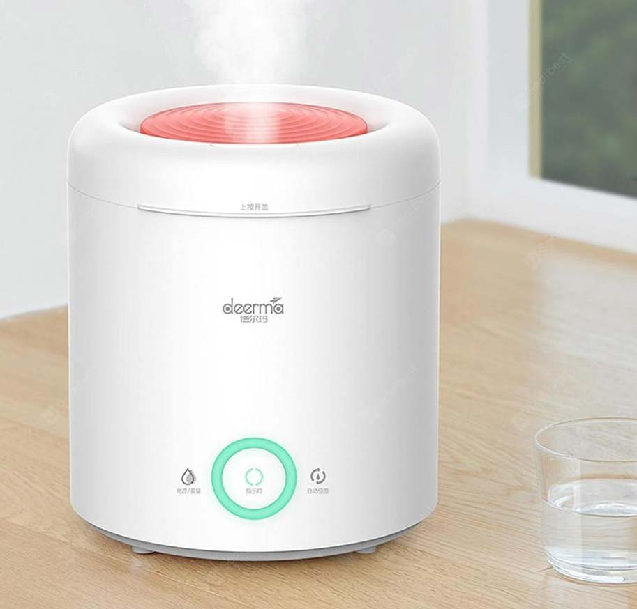 Deerma Household Mute Humidifier DEM-F301