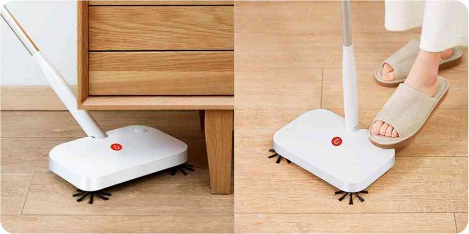 Беспроводная электрошвабра Xiaomi iClean YE-01