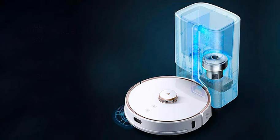 Xiaomi Viomi Robot Vacuum Cleaner S9