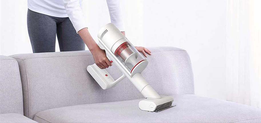 Беспроводной пылесос Xiaomi Shunzao Handheld Vacuum Cleaner Z11