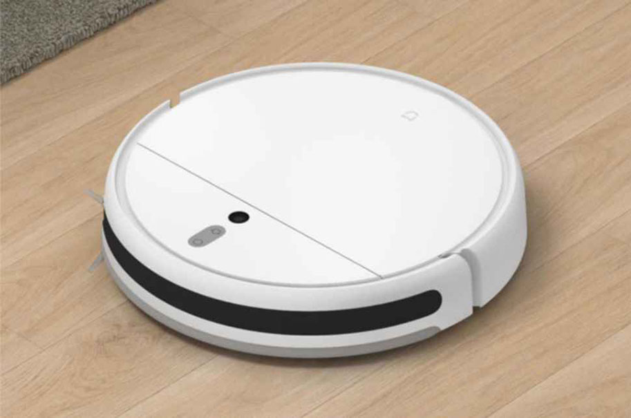 Робот-пылесос Xiaomi Mijia Robot Vacuum Cleaner 1C
