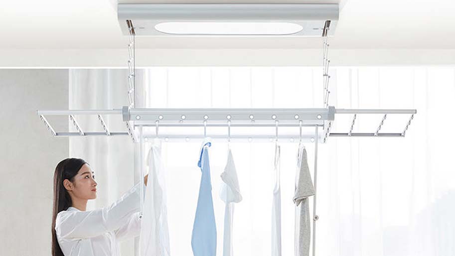 Сушилка Xiaomi Smart Washing Machine Mr Bang M1 Pro
