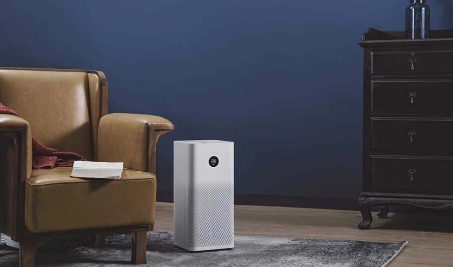 Xiaomi Mi Air Purifier 2S