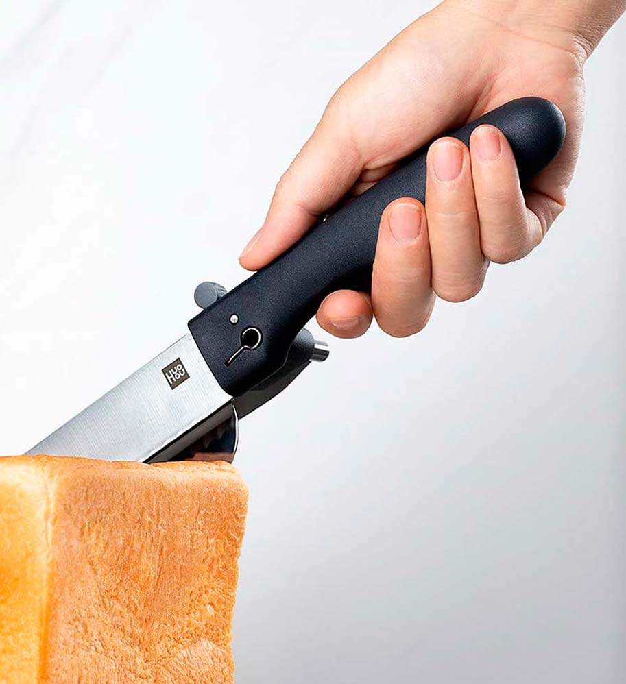 Xiaomi Huo Hou Bread Knife Black