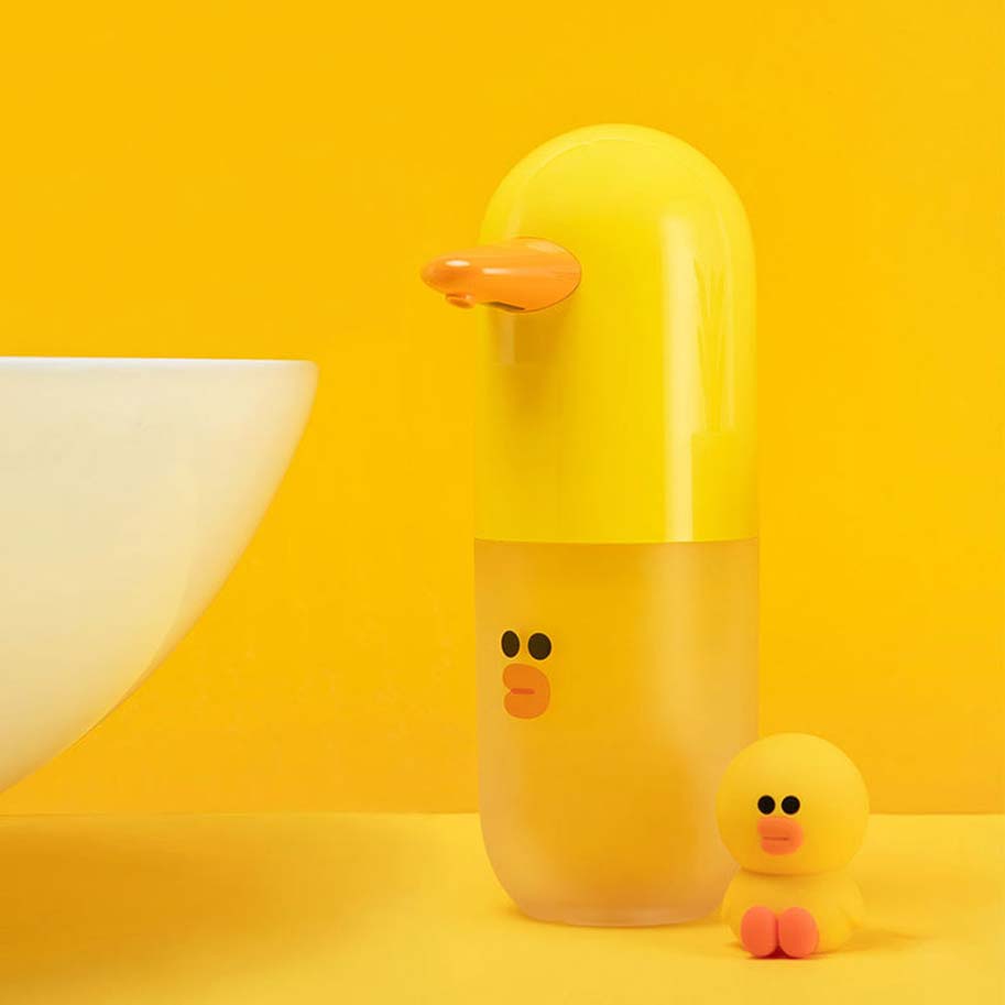 Xiaomi Mijia & Linefriends Automatic Foam Machine