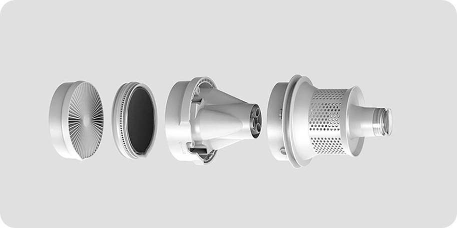 Xiaomi Mijia Wireless Mite Removal Vacuum Cleaner