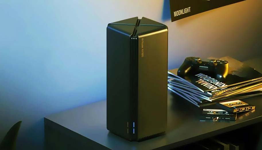 Роутер Xiaomi Mi Router AX1800