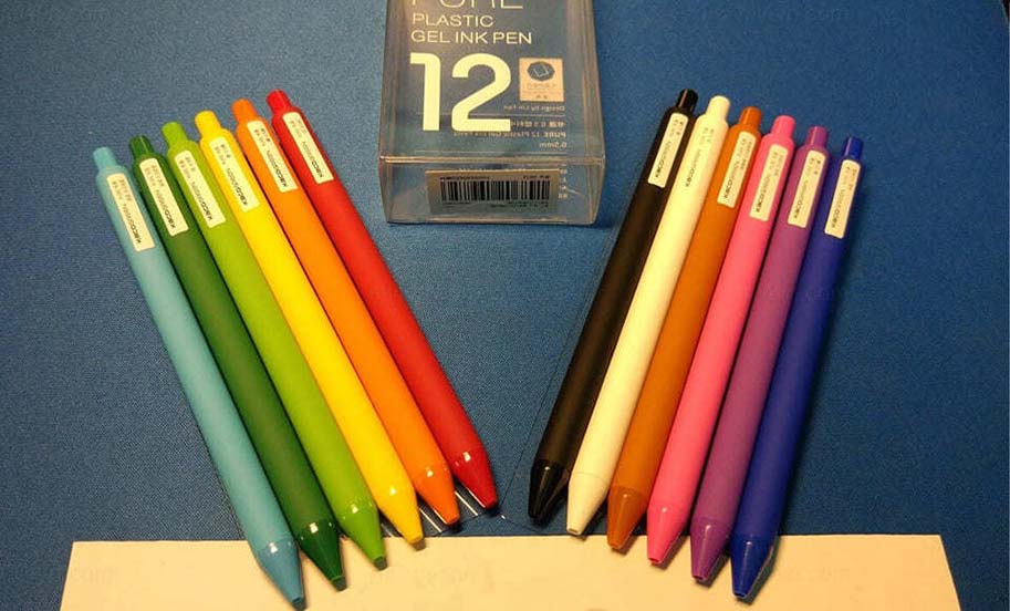 Xiaomi KACO Pure Plastic Gelic Pen