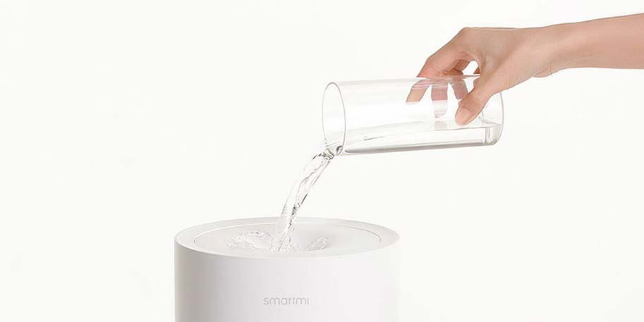 Xiaomi Smartmi Supersonic Wave Humidifier