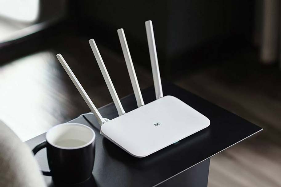 Роутер Xiaomi Mi Wi-Fi Router 4C