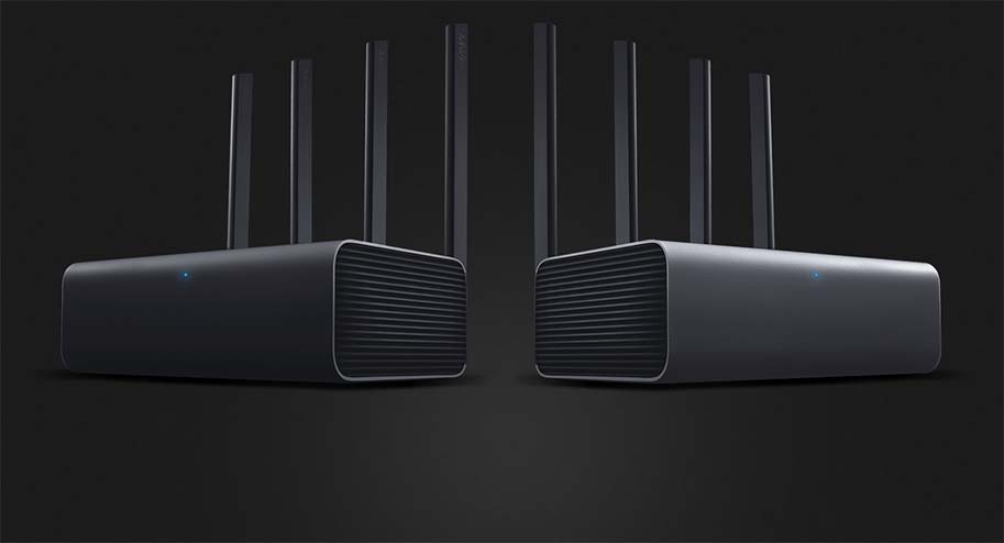 Роутер Xiaomi Mi Router HD 1TB