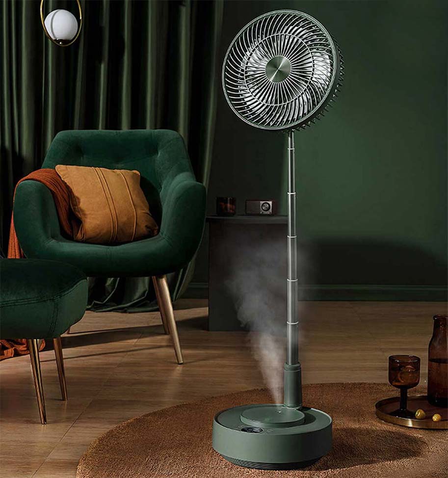 Xiaomi EDON Humudifier Fan Green