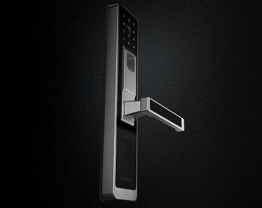 Xiaomi Aqara Smart Door Lock Right Side