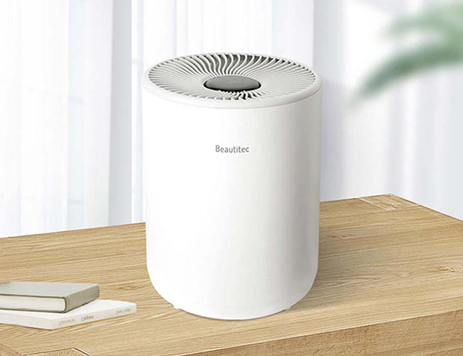 Увлажнитель воздуха Xiaomi Beautitec Ultrasonic Humidifier