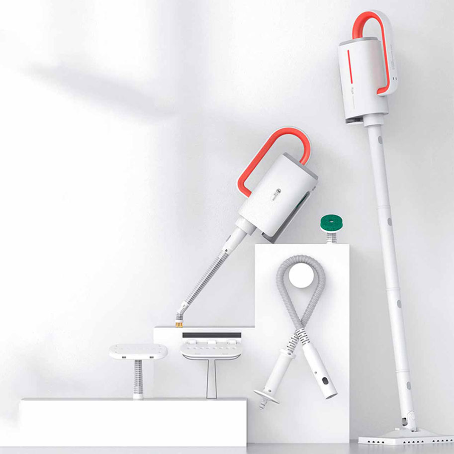 Пароочиститель Deerma Steam Cleaner DEM-ZQ610