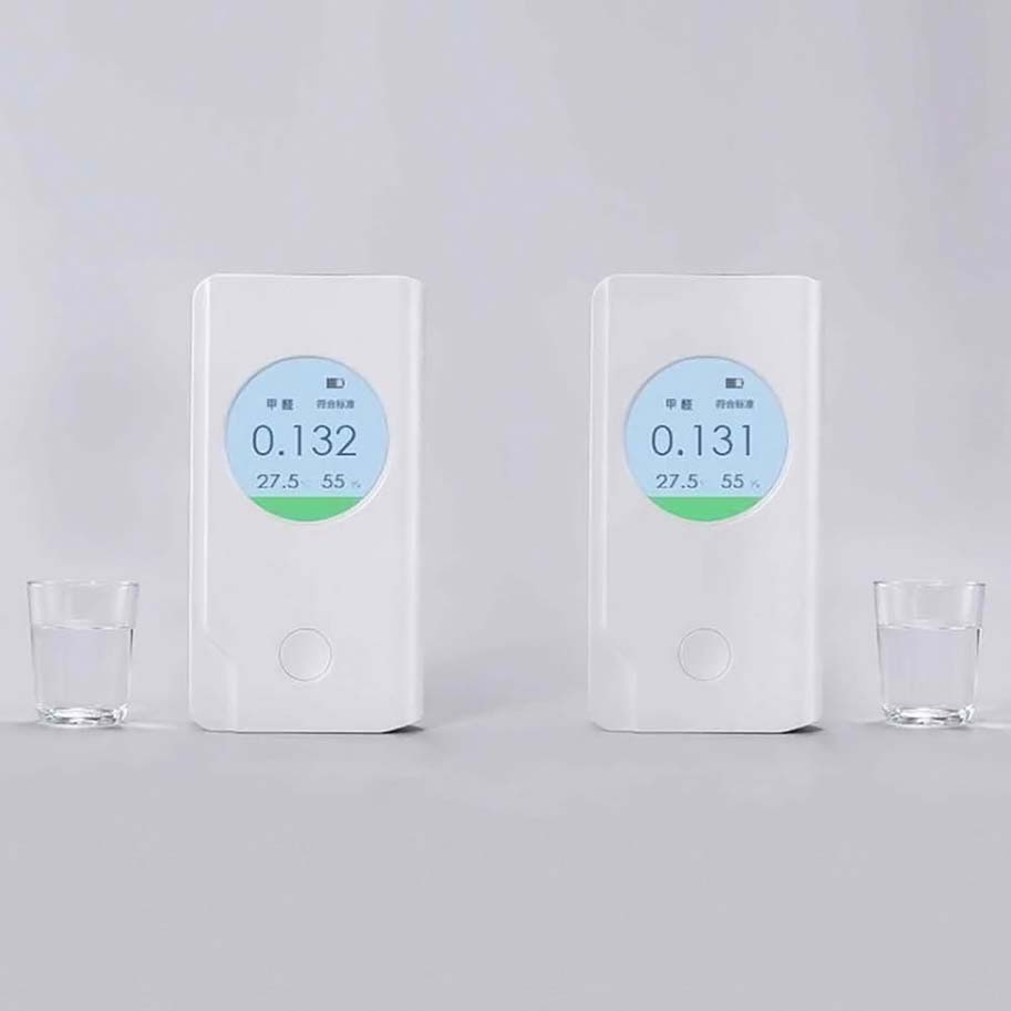 Xiaomi Second Measurement of Formaldehyde Detector