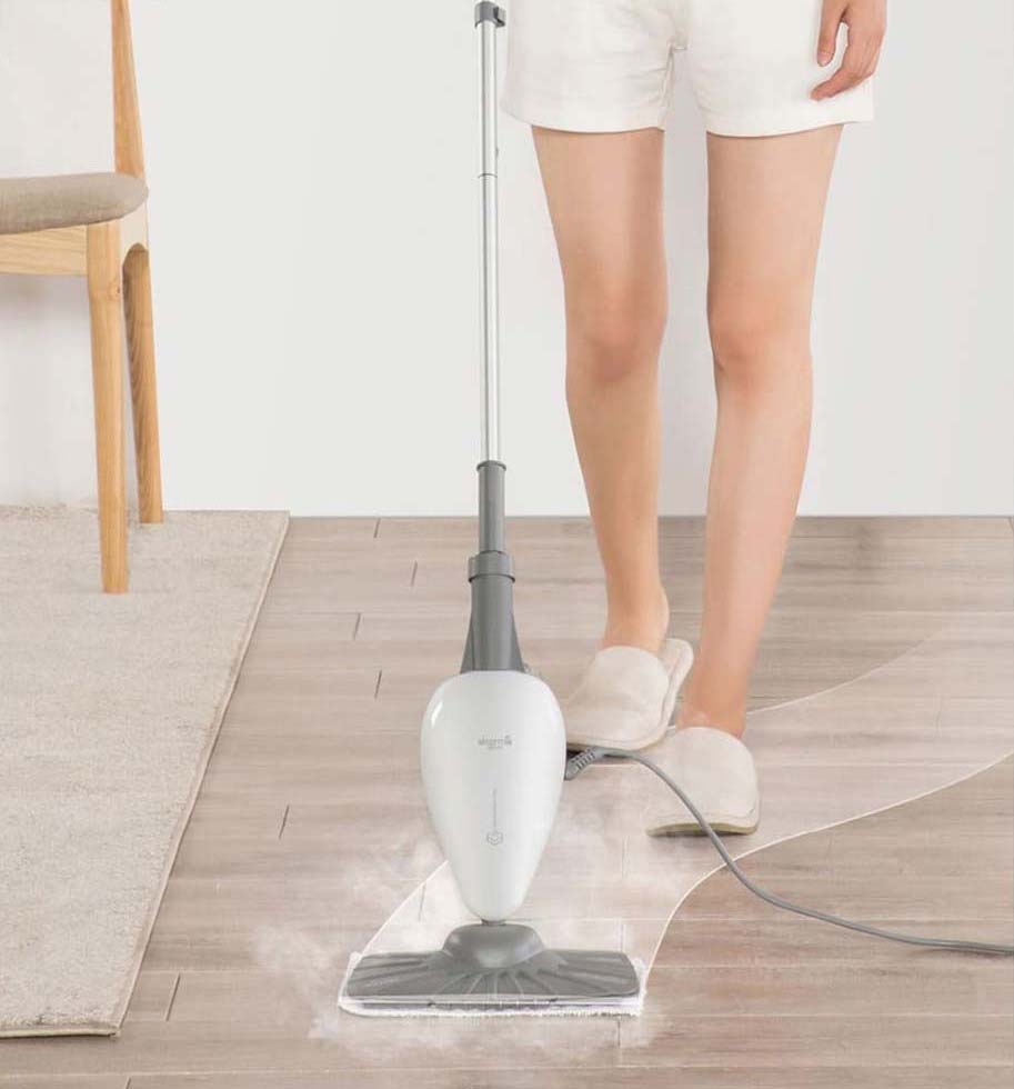 Пароочиститель Deerma High Temperature Sterilization Steam Mop