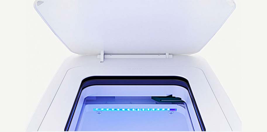 Ведро для мусора Xiaomi Mijia Townew T1