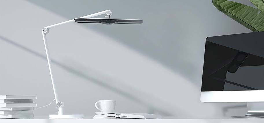 Xiaomi Yeelight LED Light Reducing Smart Desk Lamp V1