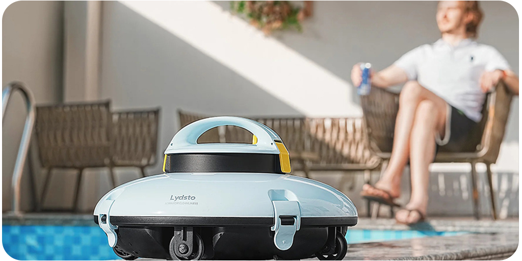 Lydsto Robotic Pool Cleaner