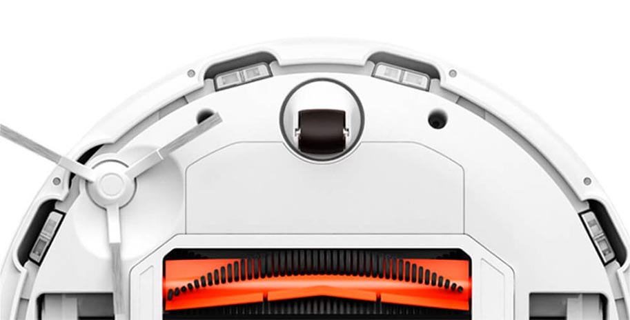 Робот-пылесос Xiaomi Mijia LDS Vacuum Cleaner
