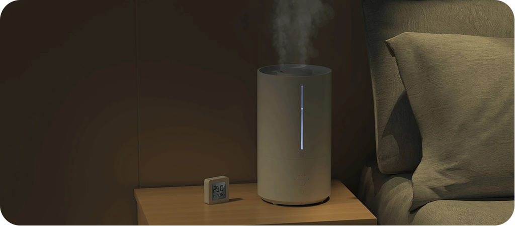 Увлажнитель воздуха Xiaomi Mijia Smart Sterilization Humidifier 2 Увлажнитель воздуха Xiaomi Mijia Smart Sterilization Humidifier 2