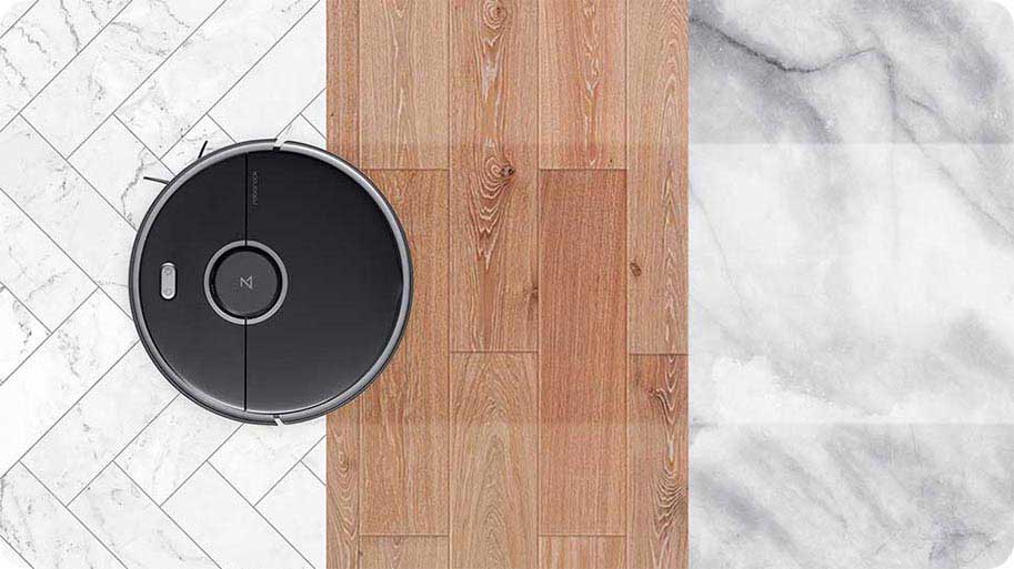 Робот-пылесос Xiaomi Roborock S5 MAX Global