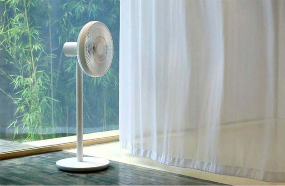 Xiaomi Smartmi DC Inverter Floor Fan 2
