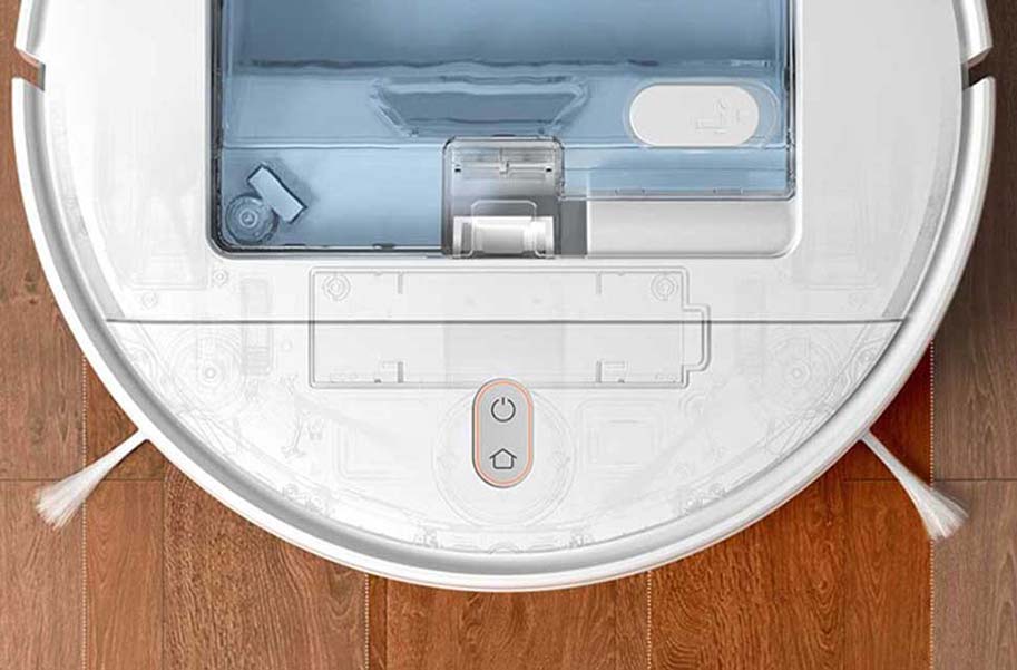 Робот-пылесос Xiaomi Mijia G1 Sweeping Vacuum Cleaner