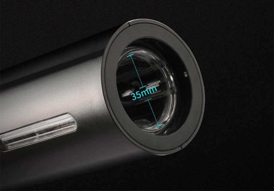 Xiaomi Circle Joy Black Samurai Electric Wine Opener