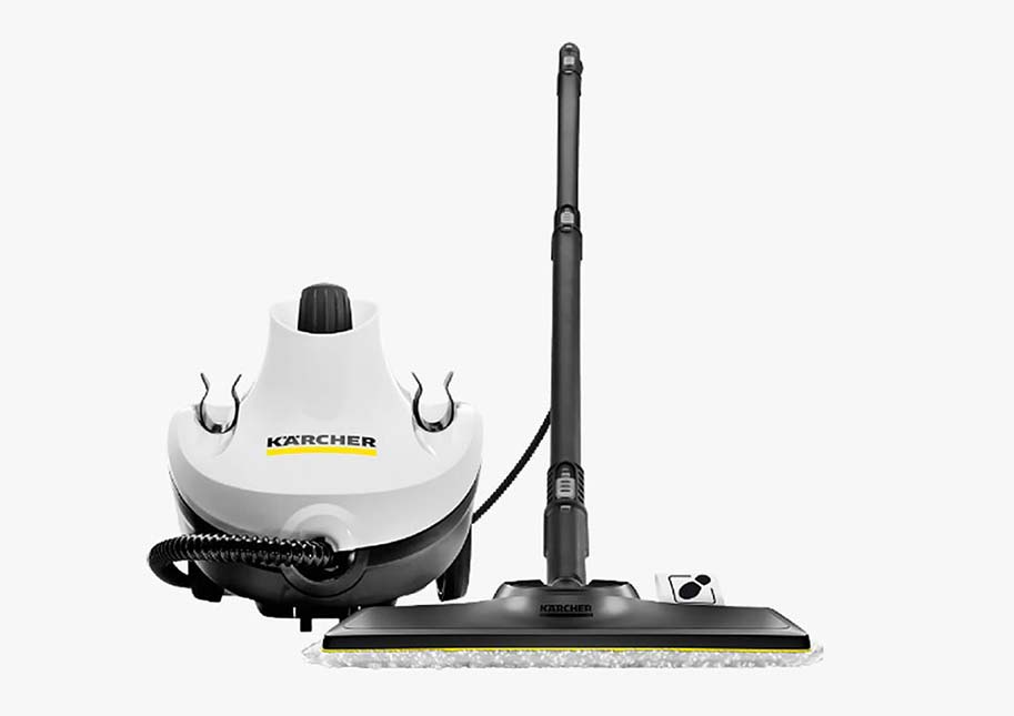Пароочиститель Xiaomi Kärcher Steam Cleaning Machine MTK 20