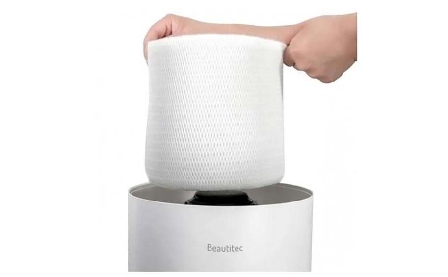 Увлажнитель воздуха Xiaomi Beautitec Ultrasonic Humidifier