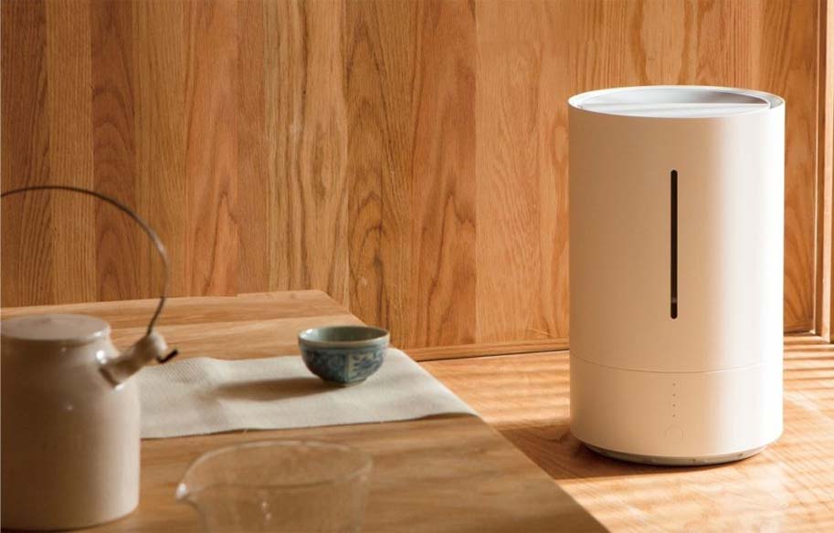 Увлажнитель воздуха Xiaomi Mijia Smart Antibacterial Humidifier